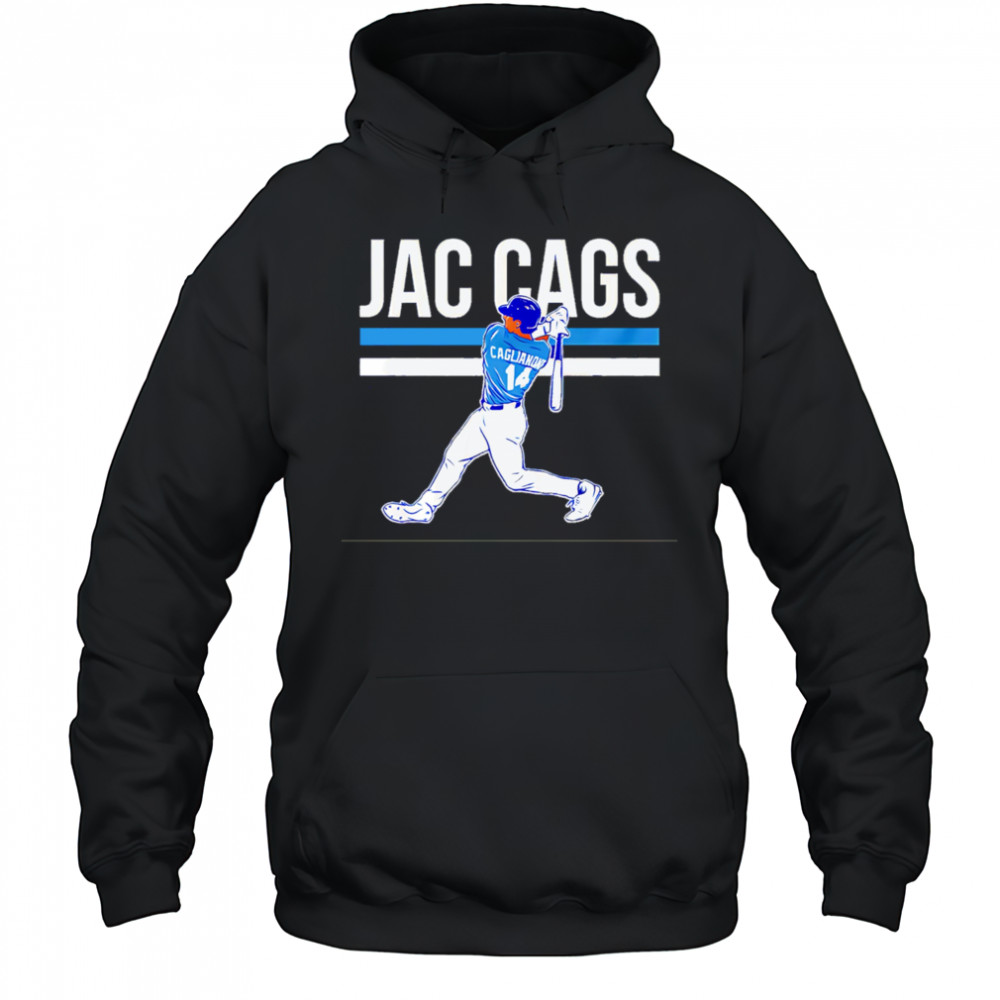 Jac Caglianone Slugger Swing player shirt Hoodie