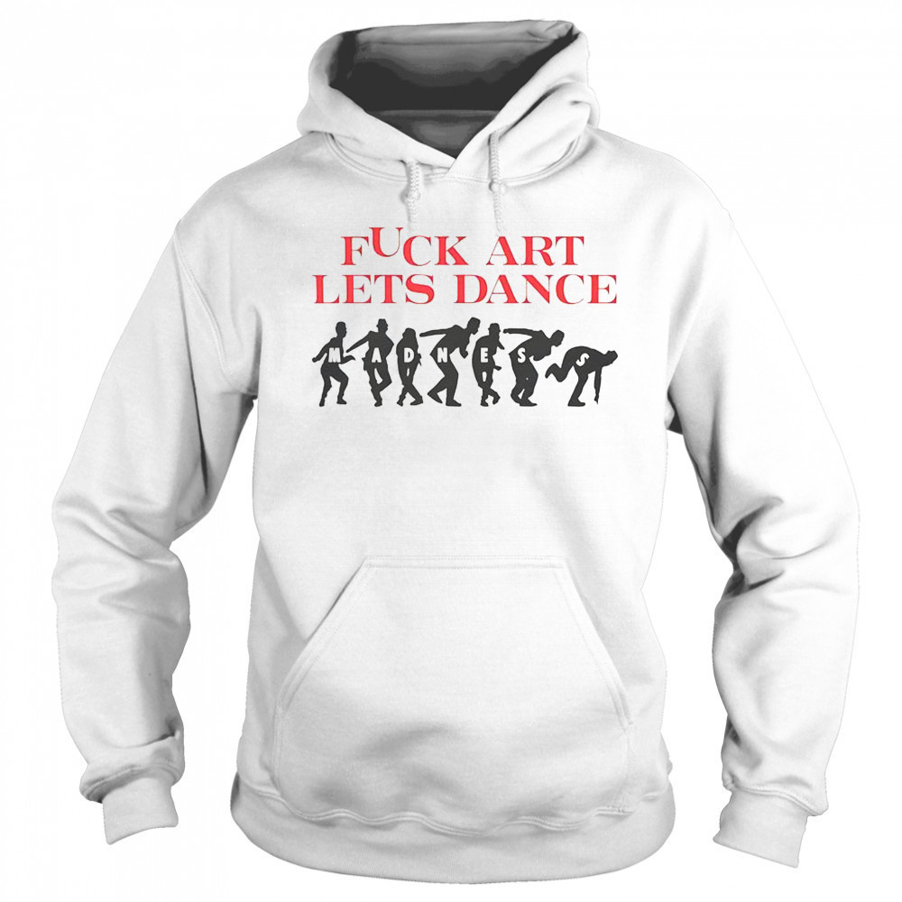 Jalen Williams Fck Art Lets Dance T-Shirt Sweatshirt