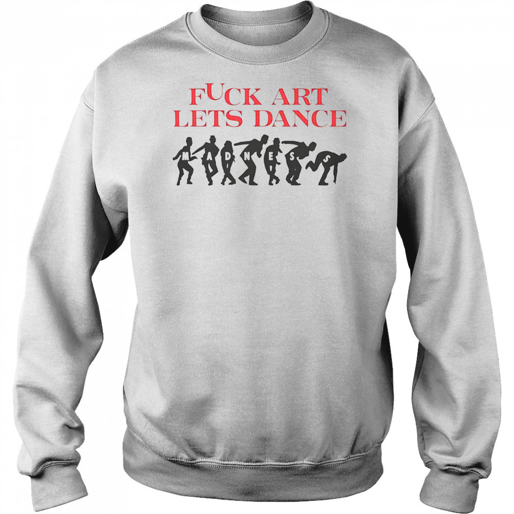 Jalen Williams Fck Art Lets Dance T-Shirt Hoodie