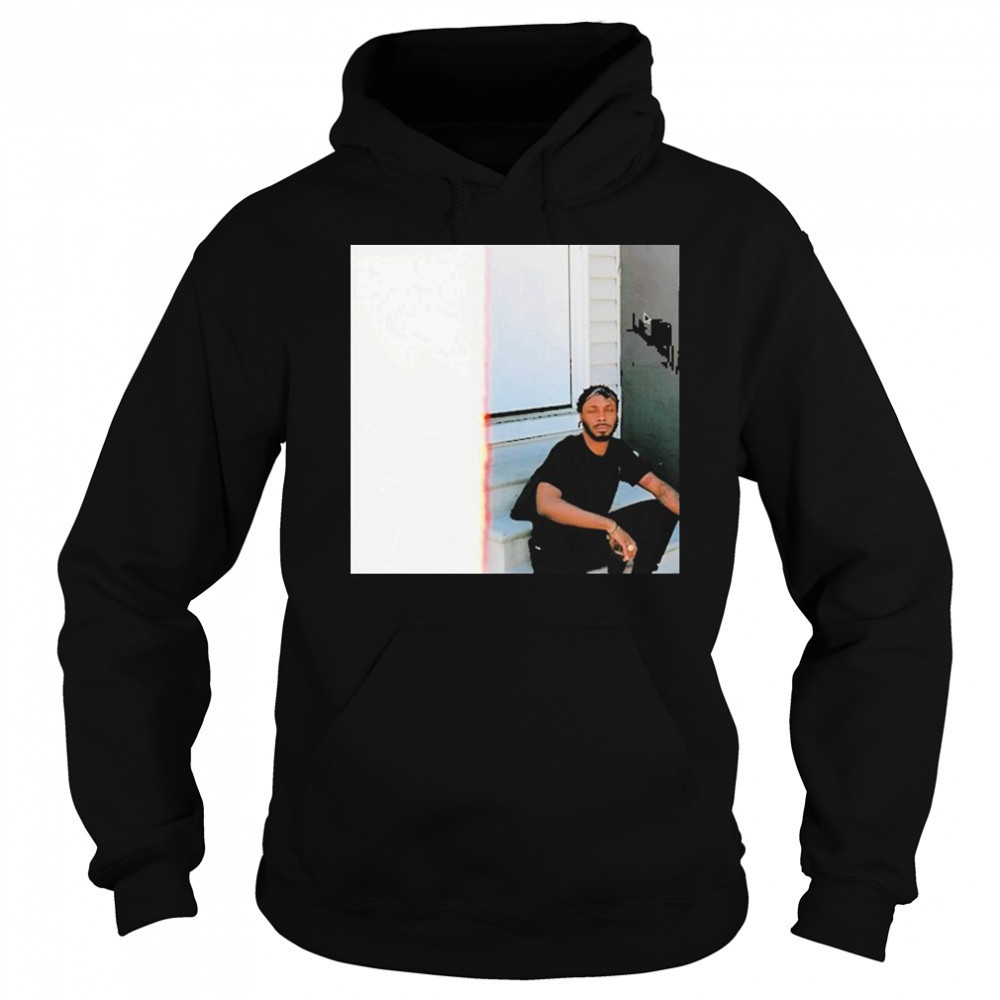 Jpegmafia Veteran Cover T-shirt Sweatshirt