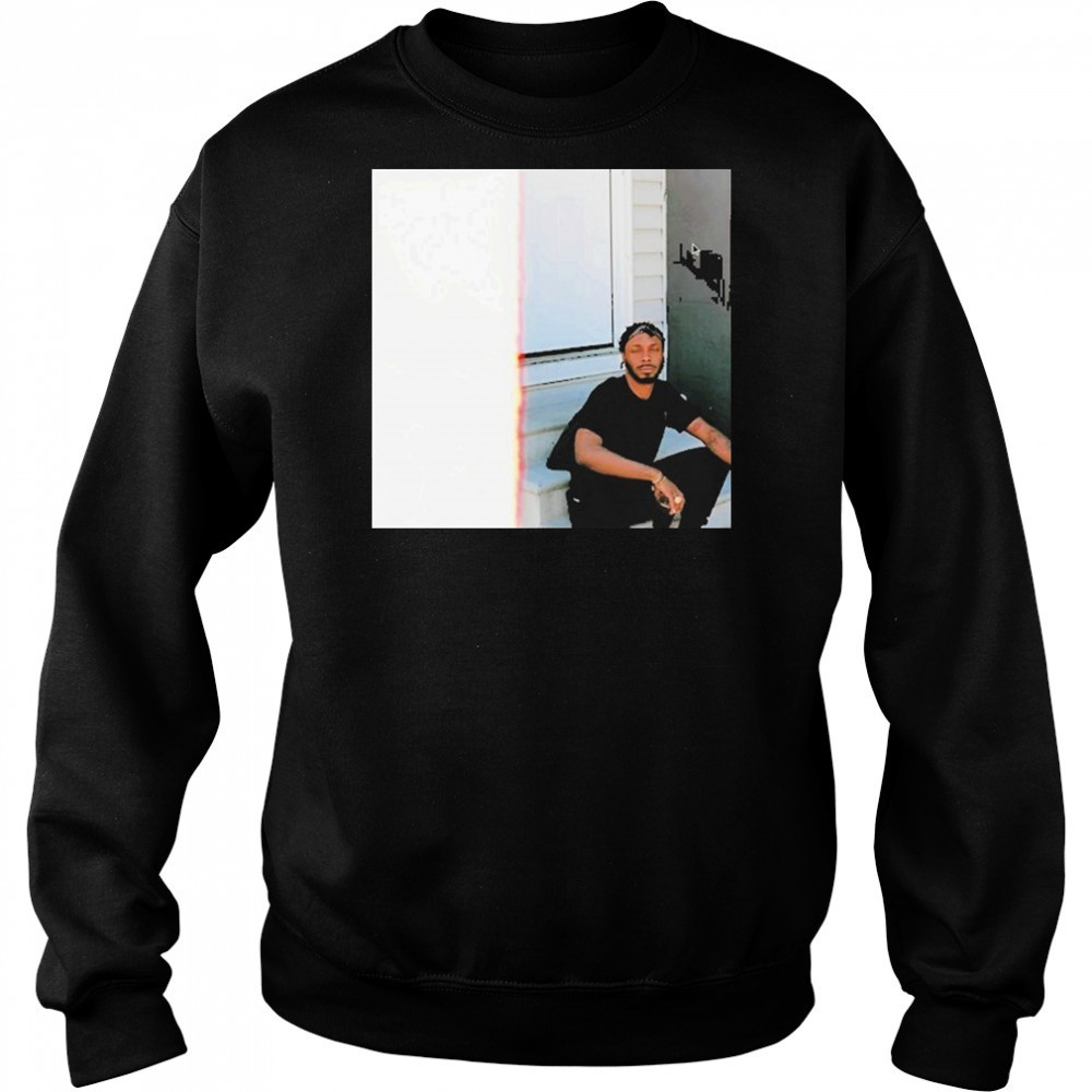 Jpegmafia Veteran Cover T-shirt Hoodie