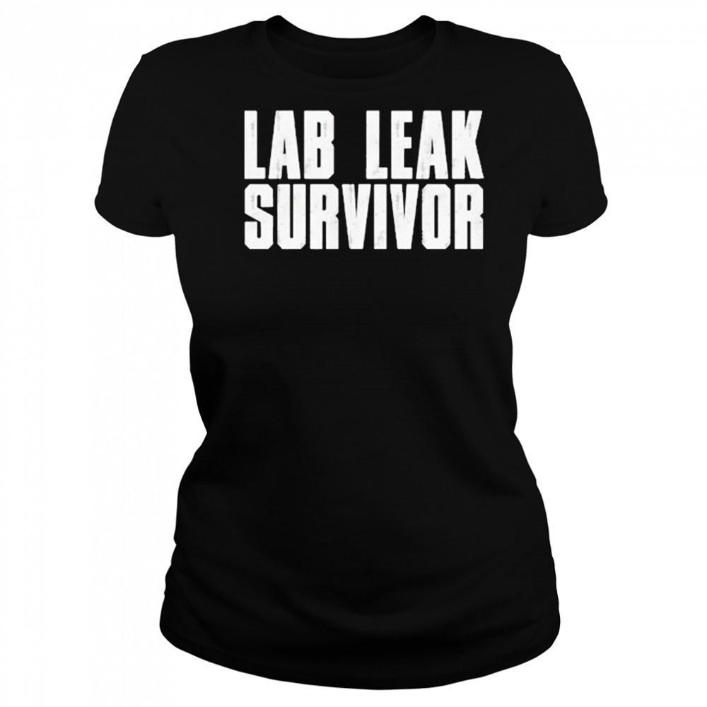 Lab Leak Survivor T-shirt Women's T-shirt