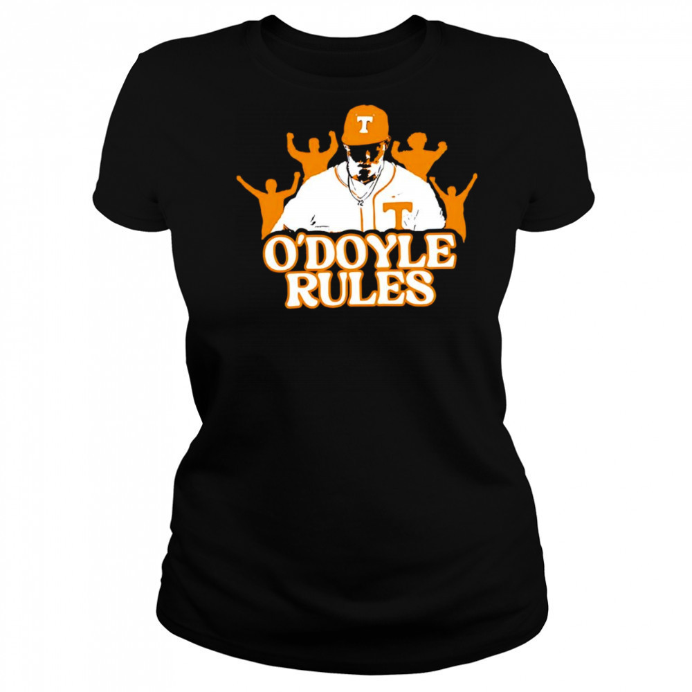 Liam O’doyle rules Tennessee Volunteers shirt Women's T-shirt