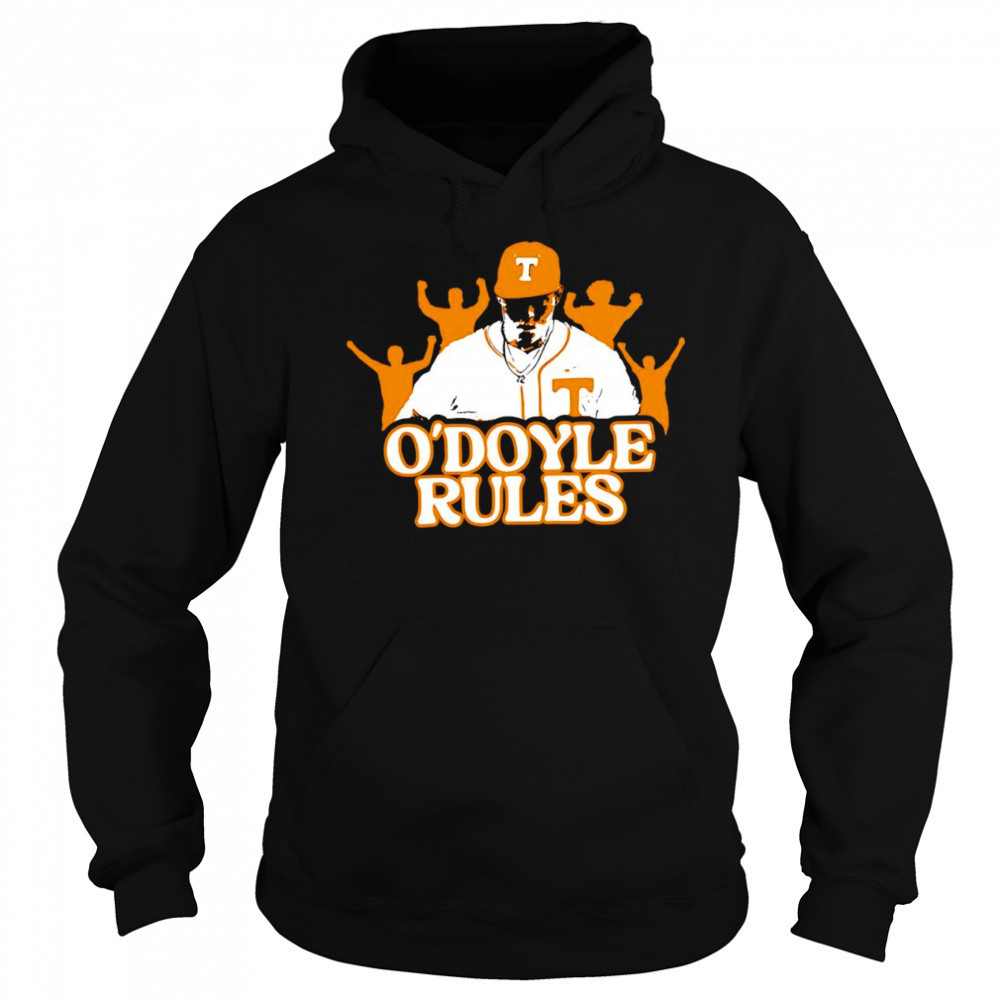 Liam O’doyle rules Tennessee Volunteers shirt Sweatshirt