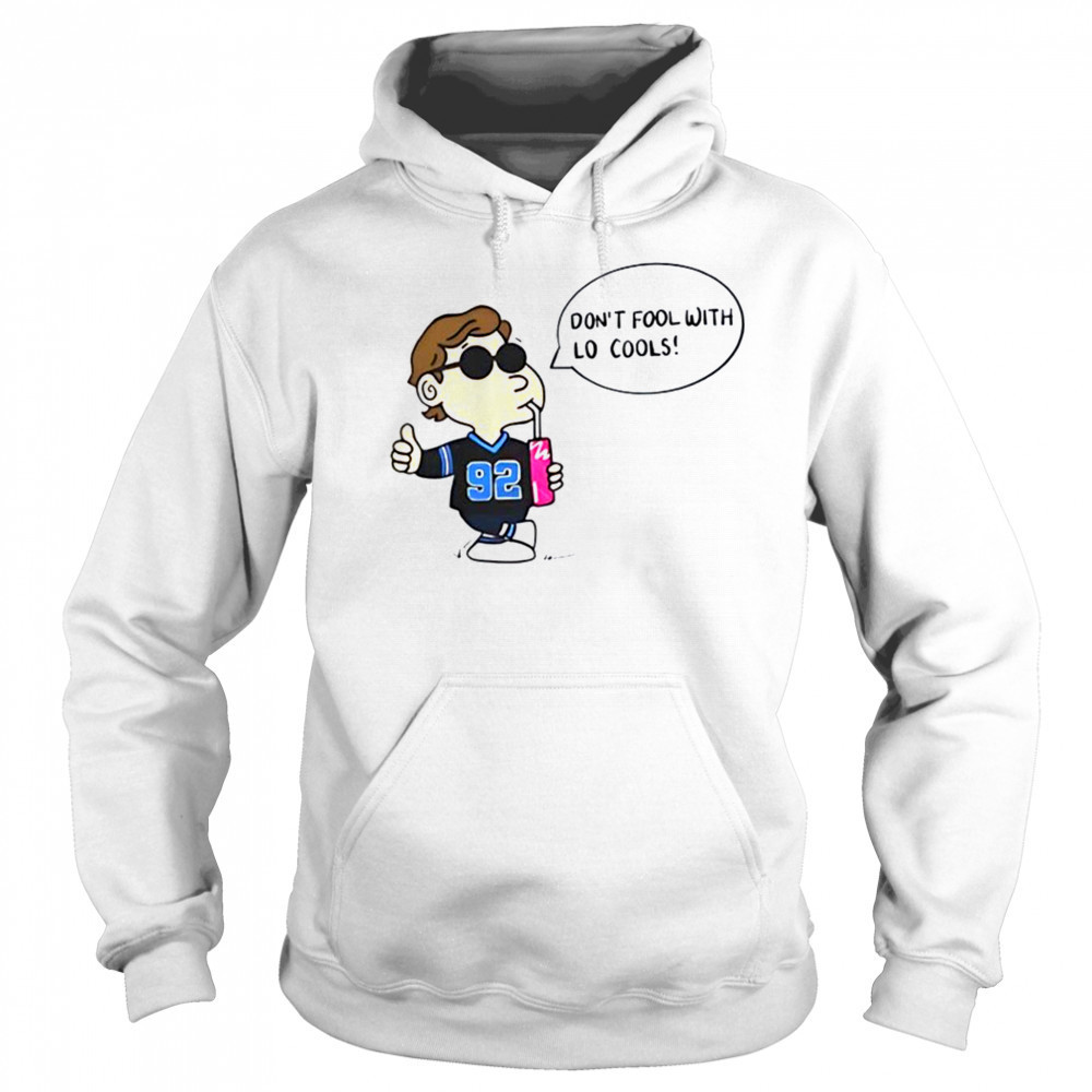 Lo’ Cooley Mr. 92 don’t fool with lo cools shirt Sweatshirt