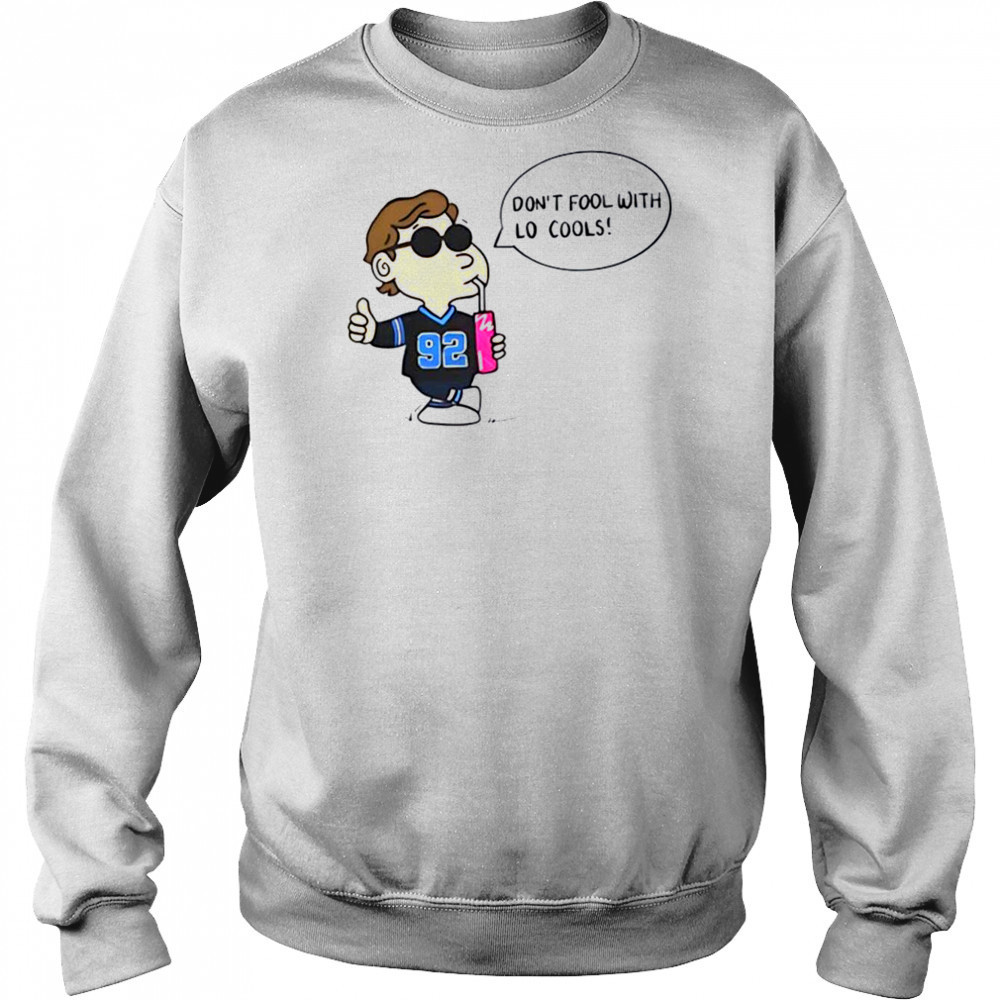 Lo’ Cooley Mr. 92 don’t fool with lo cools shirt Hoodie
