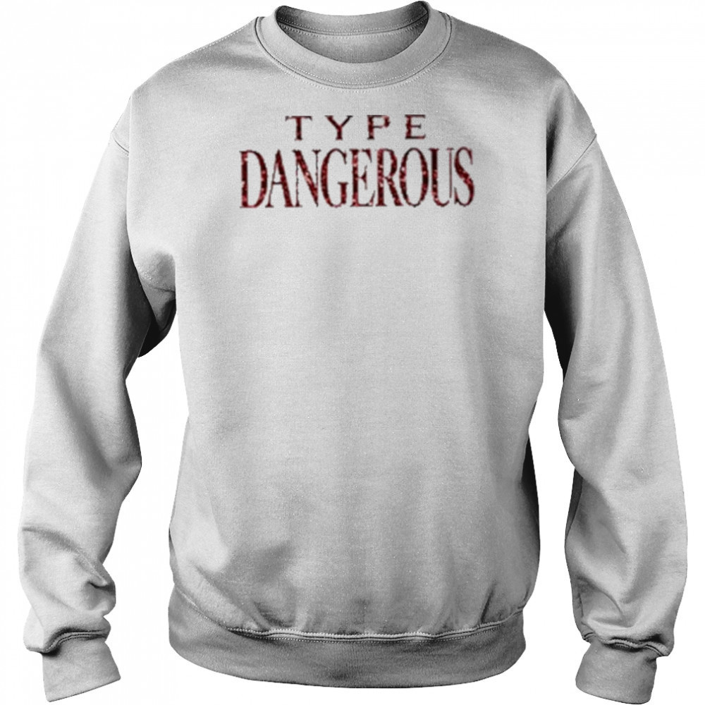 Mariah carey type dangerous shirt Hoodie