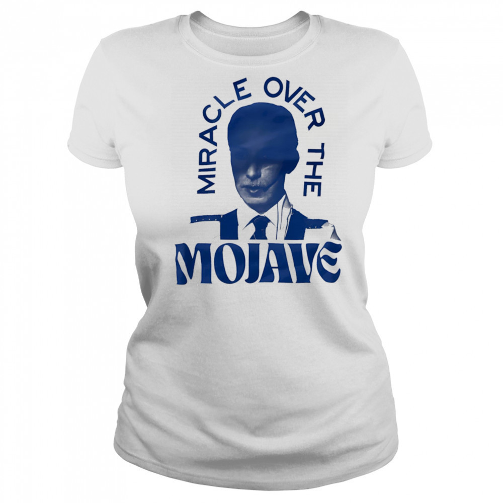 Miracle over the Mojave shirt Women's T-shirt