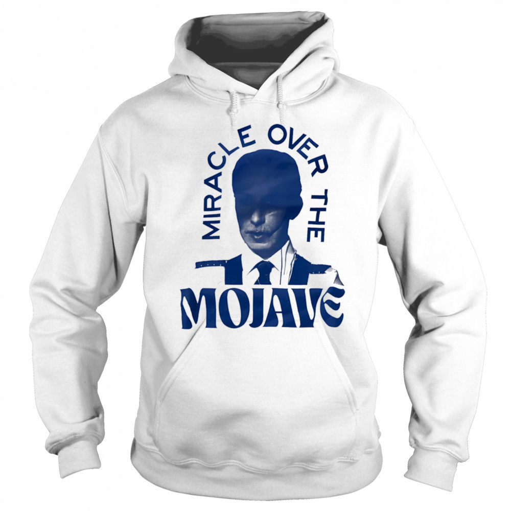 Miracle over the Mojave shirt Sweatshirt