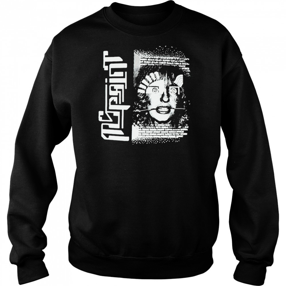 Mspaint The Echo T-shirt Hoodie