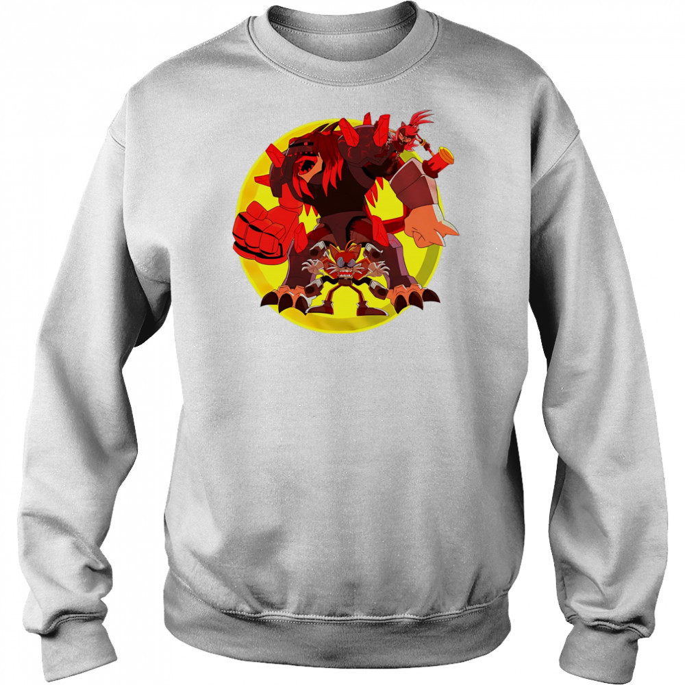 Nightmare Amy shirt Hoodie