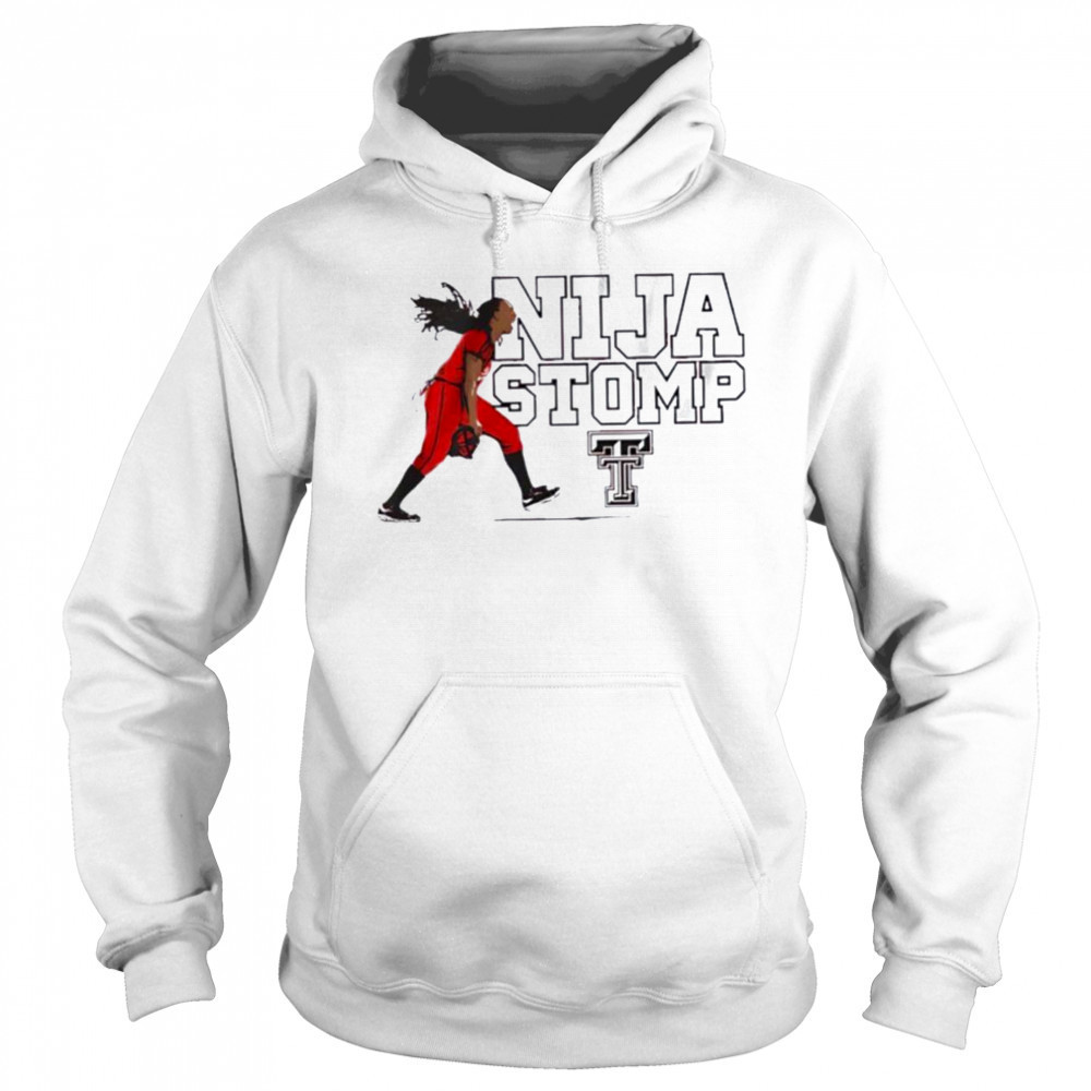NiJaree Canady Texas Tech Red Raiders softball Nija Stomp T shirt Sweatshirt