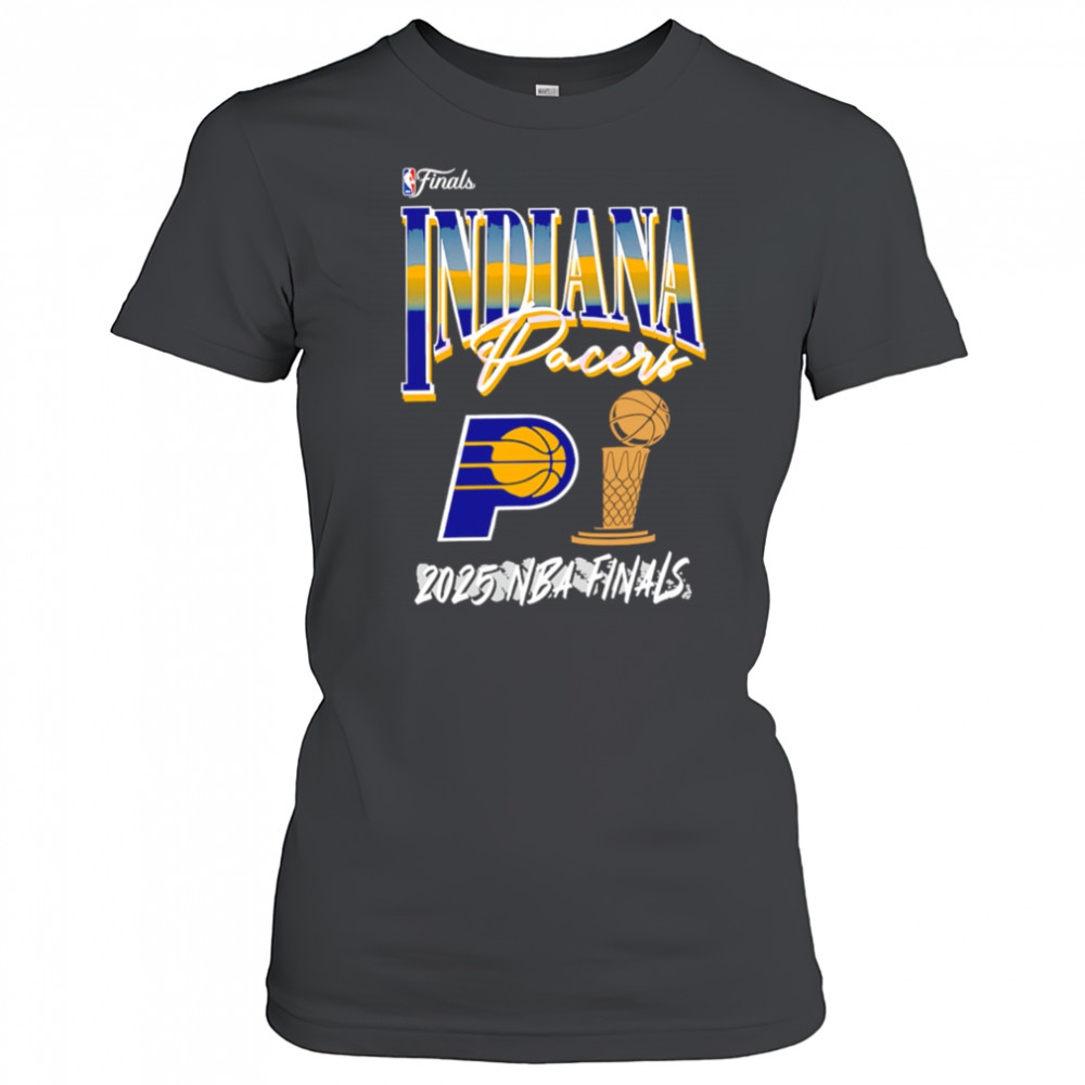 Oklahoma City Thunder 2025 Nba Finals Western Conference Champions shirt Women's T-shirt