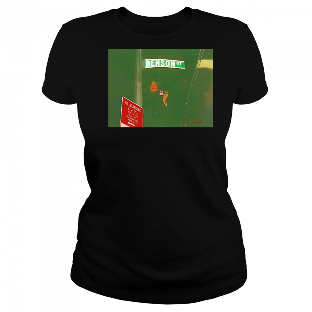Olivia Benson Street shirt Women's T-shirt
