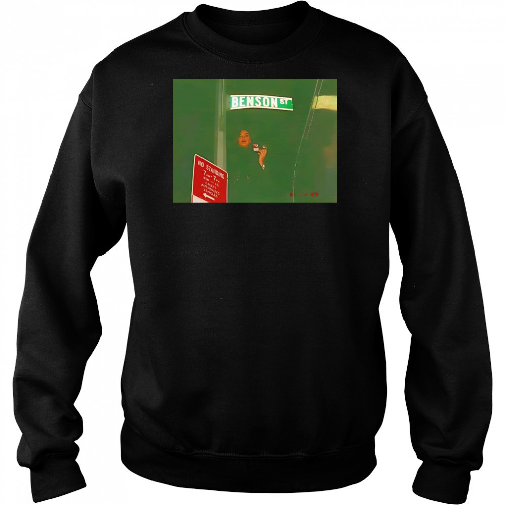 Olivia Benson Street shirt Hoodie
