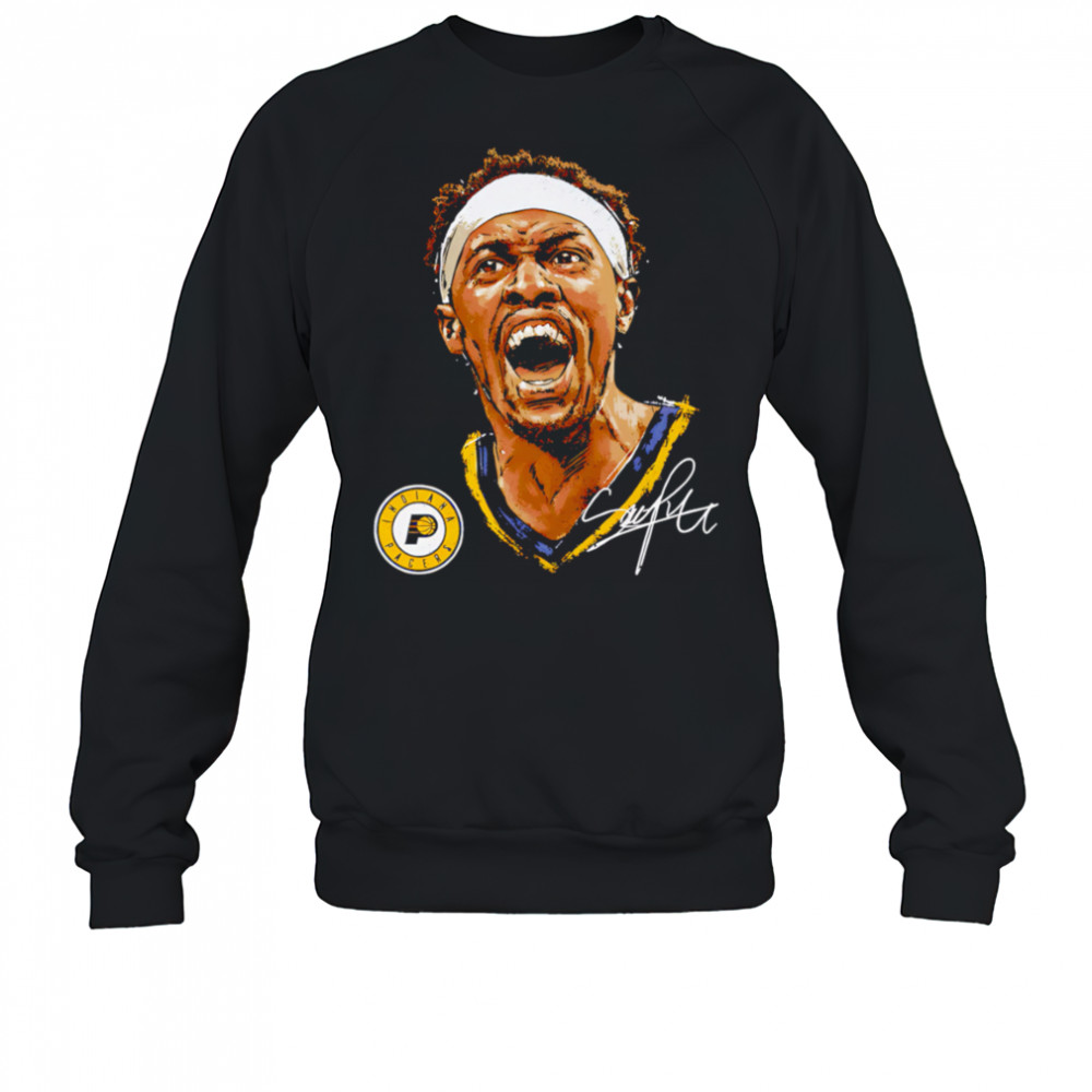 Pascal Siakam Indiana Pacers Portrait shirt Sweatshirt