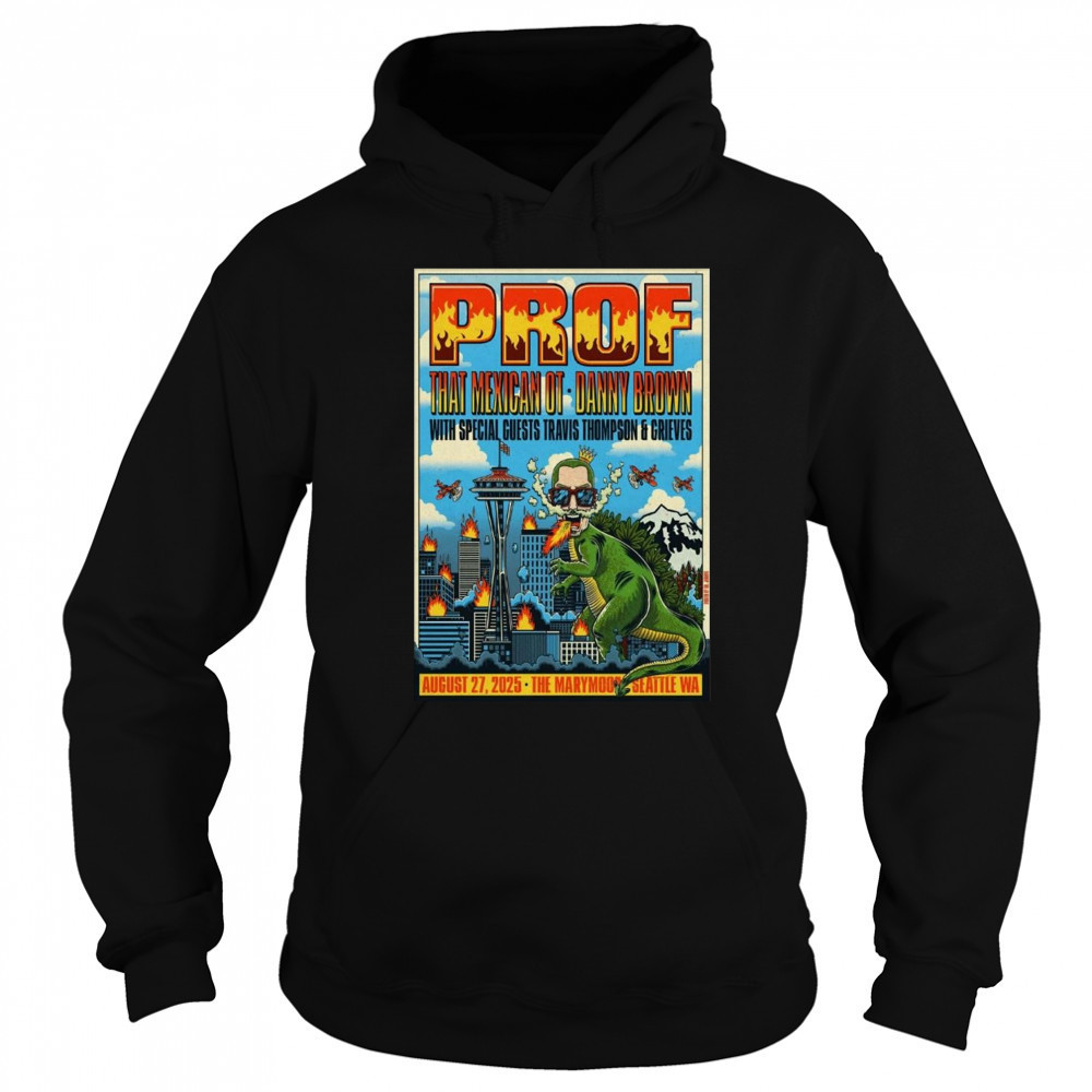 Prof 8-27-2025 In Redmond WA Shirt Sweatshirt