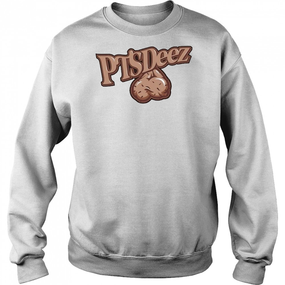 PTSDeez Nuts Ball Sack T-shirt Hoodie