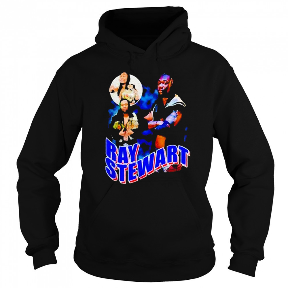 Ray Stewart Bootleg Rap 2025 Shirt Sweatshirt
