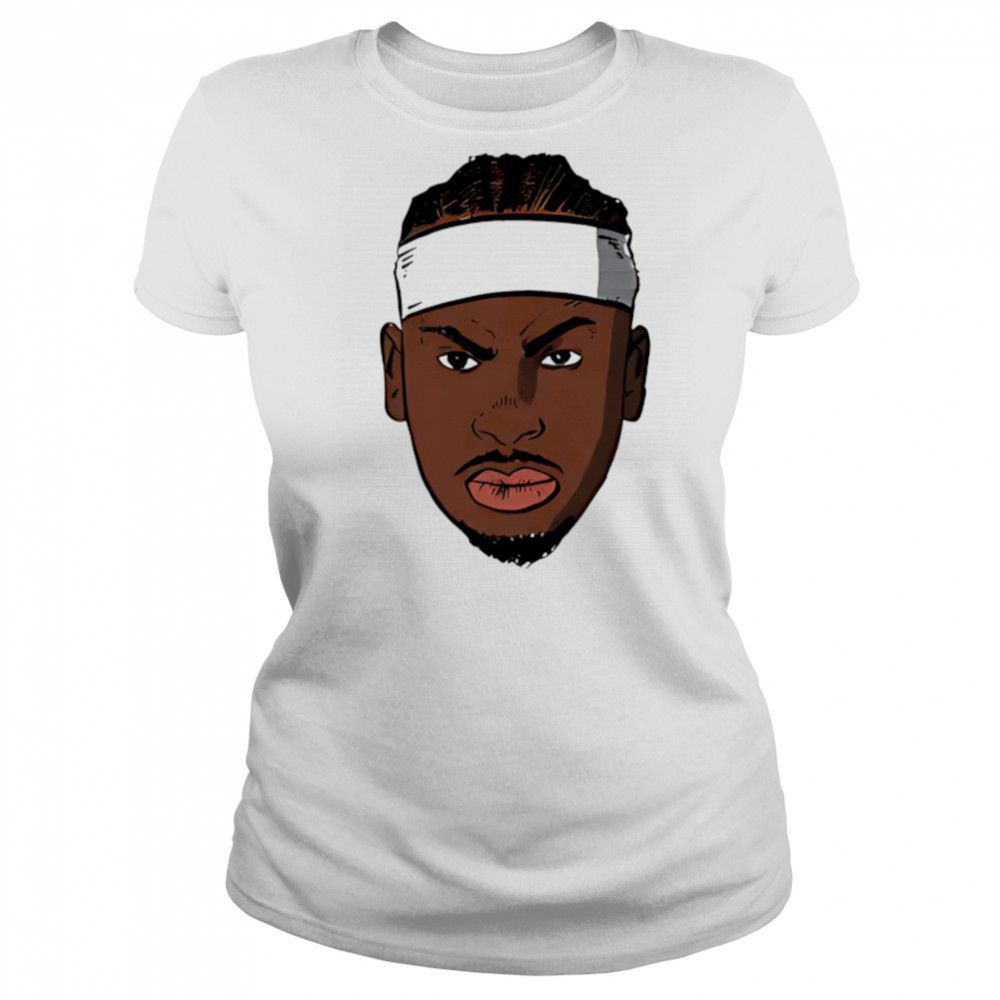 Shai Gilgeous Alexander head shirt Women's T-shirt