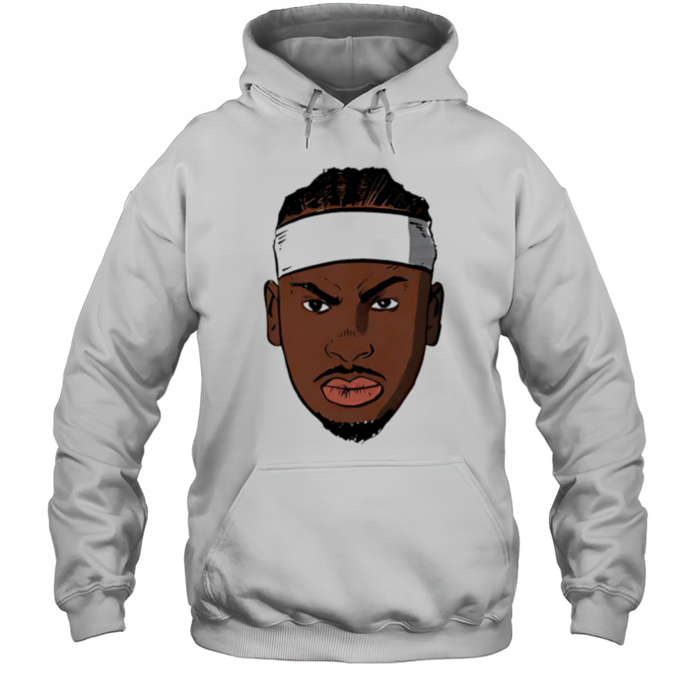 Shai Gilgeous Alexander head shirt Hoodie