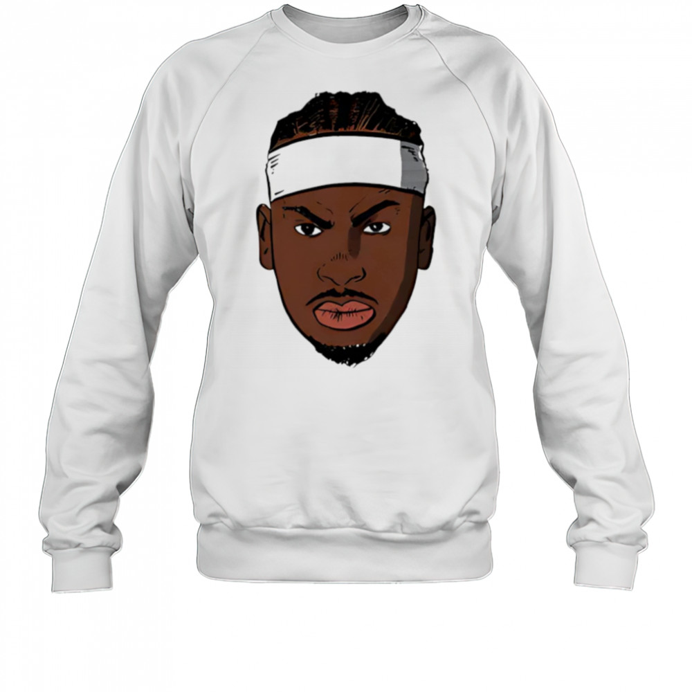 Shai Gilgeous Alexander head shirt Sweatshirt