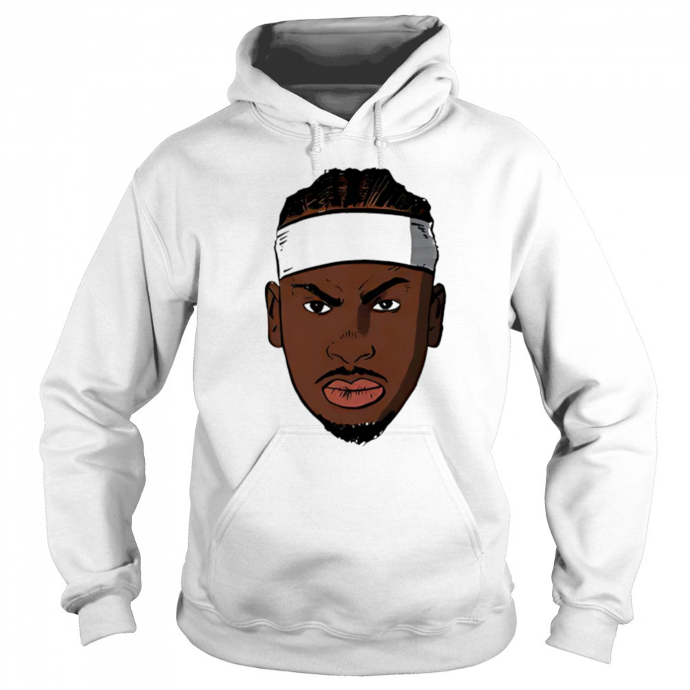 Shai Gilgeous Alexander head shirt Sweatshirt