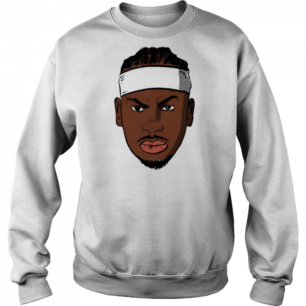 Shai Gilgeous Alexander head shirt Hoodie