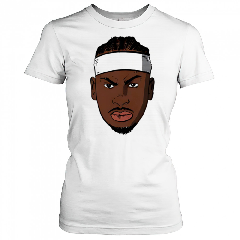 Shai Gilgeous Alexander head shirt Women's T-shirt