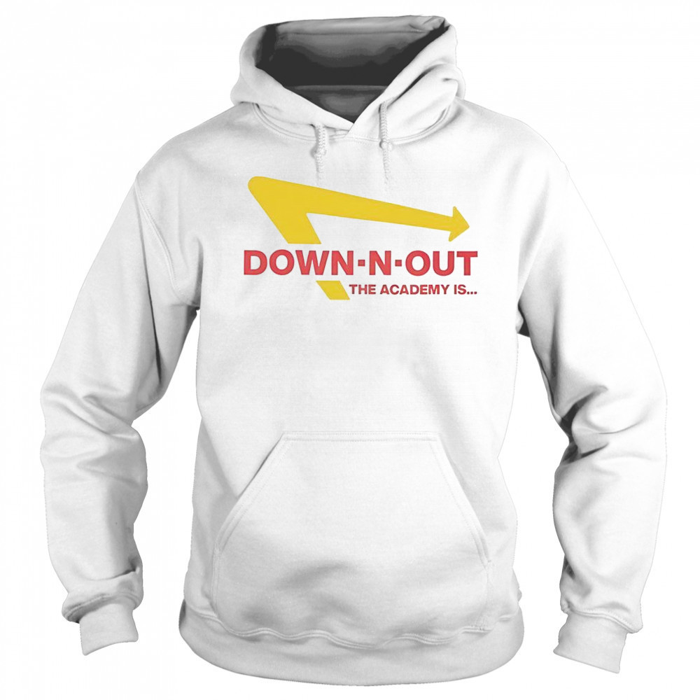 The Academy Is Down-N-Out T-Shirt Sweatshirt