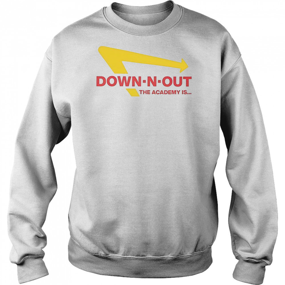 The Academy Is Down-N-Out T-Shirt Hoodie