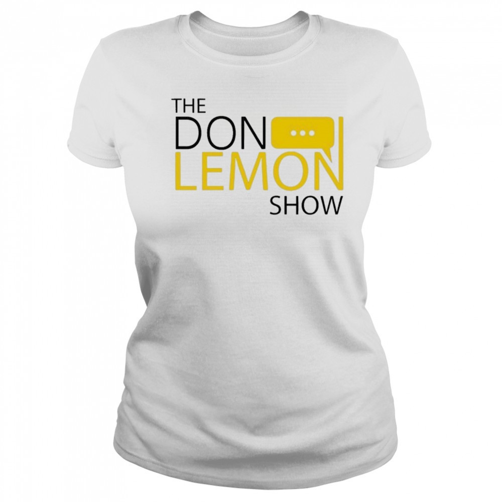 The Don Lemon Show Logo T-shirt Women's T-shirt