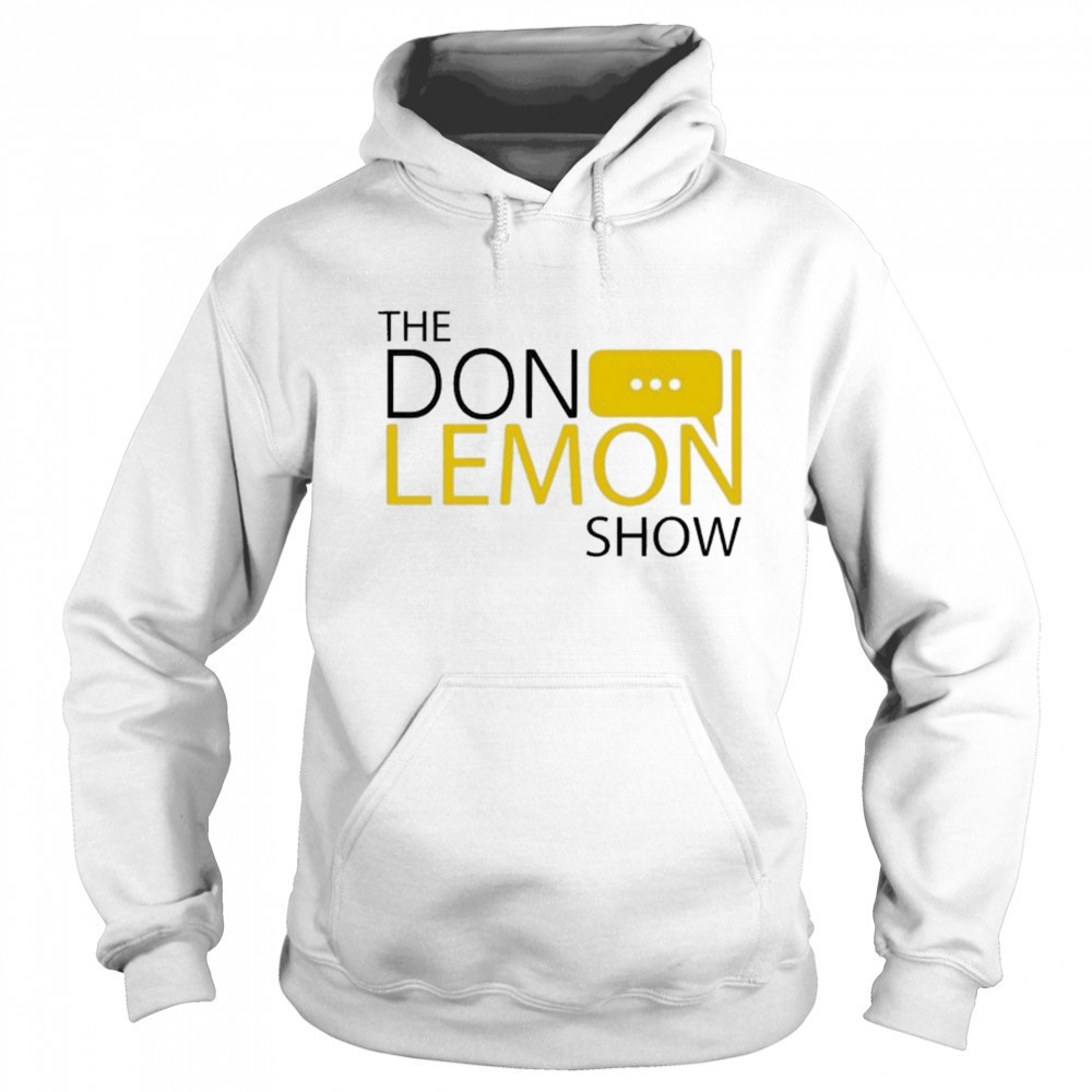 The Don Lemon Show Logo T-shirt Sweatshirt
