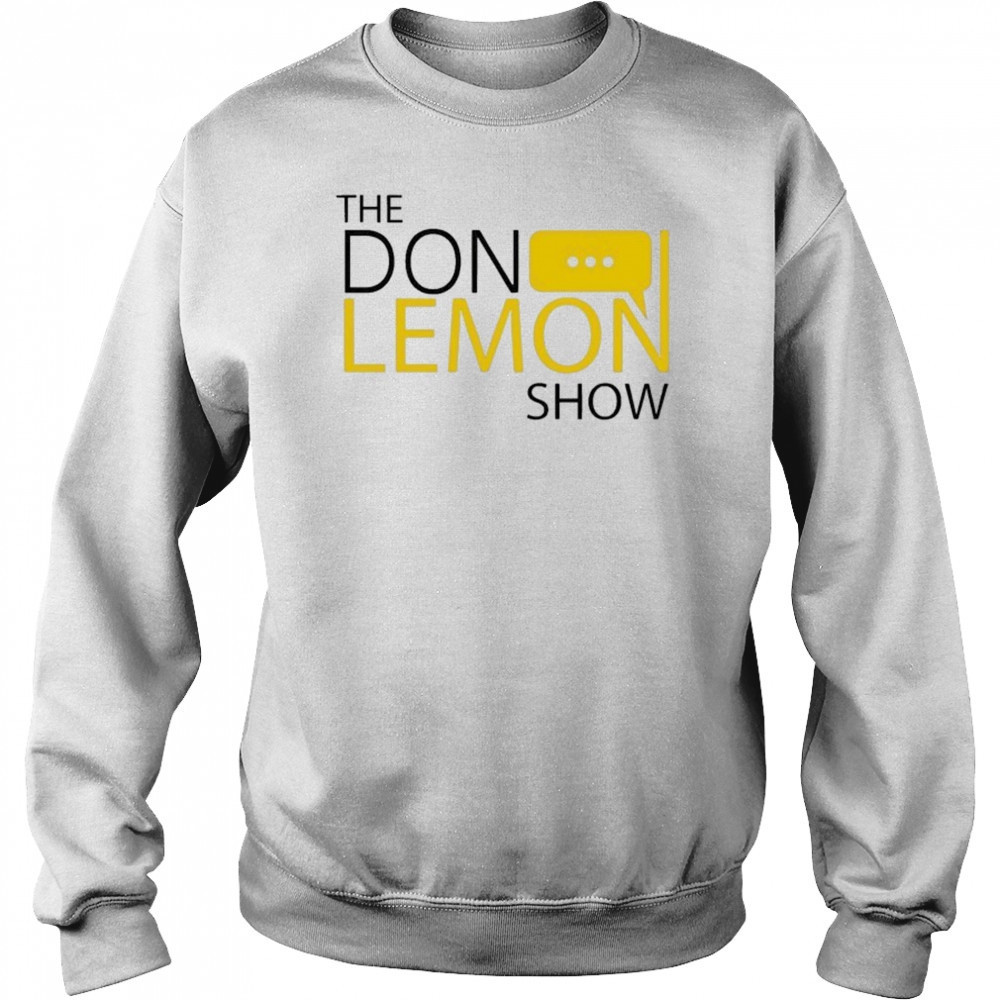 The Don Lemon Show Logo T-shirt Hoodie
