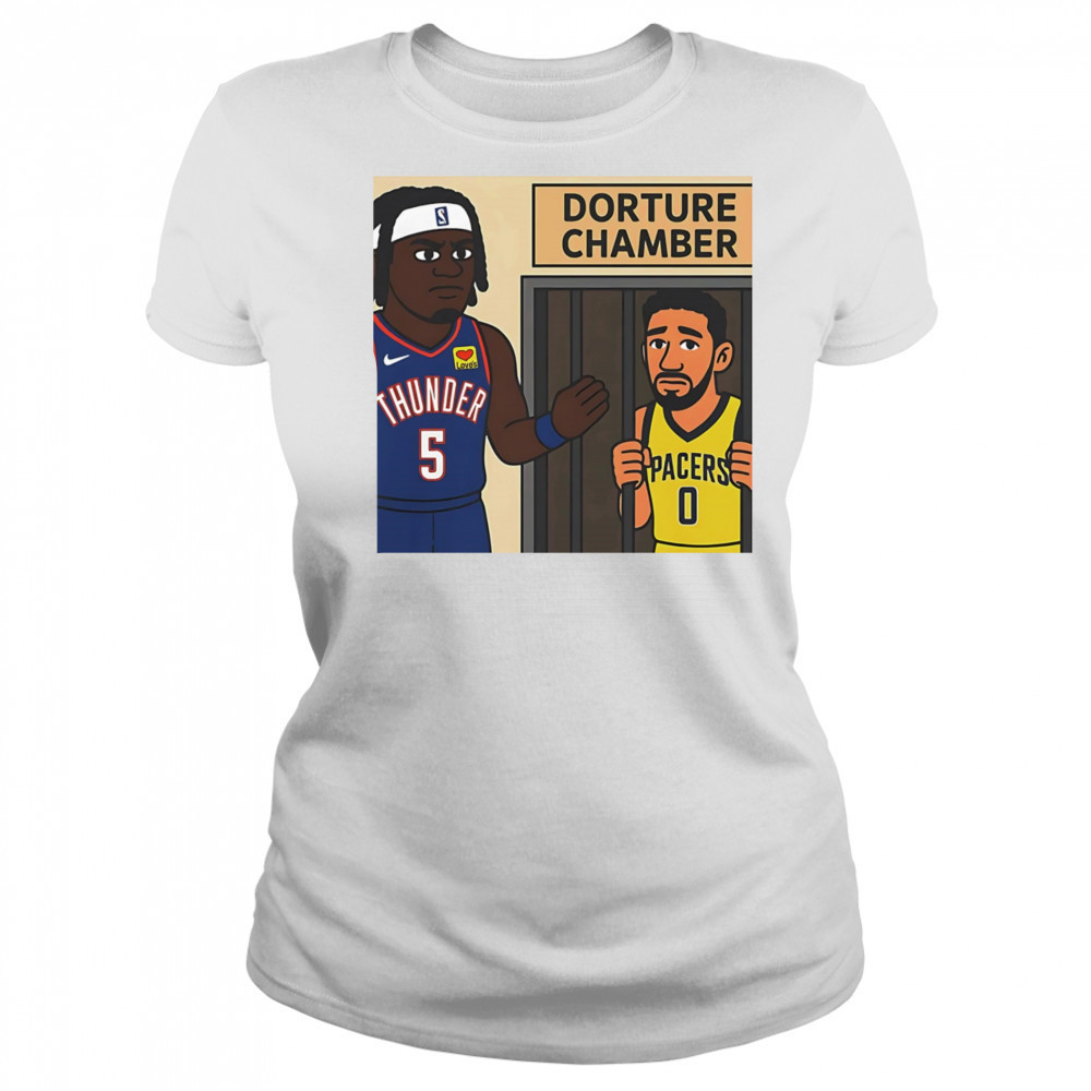 The Dorture Chamber shirt Women's T-shirt