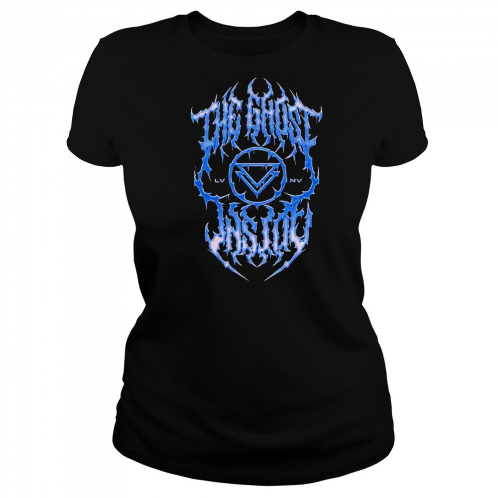 The Ghost Inside Death Metal 2025 Shirt Women's T-shirt