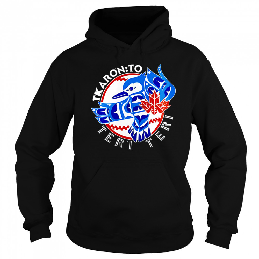 Toronto Blue Jays 2025 Indigenous Peoples Day shirt Sweatshirt
