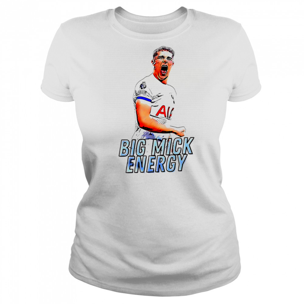 Tottenham Hotspur Mickey Van De Ven 2025 shirt Women's T-shirt