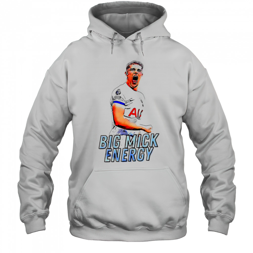 Tottenham Hotspur Mickey Van De Ven 2025 shirt Hoodie