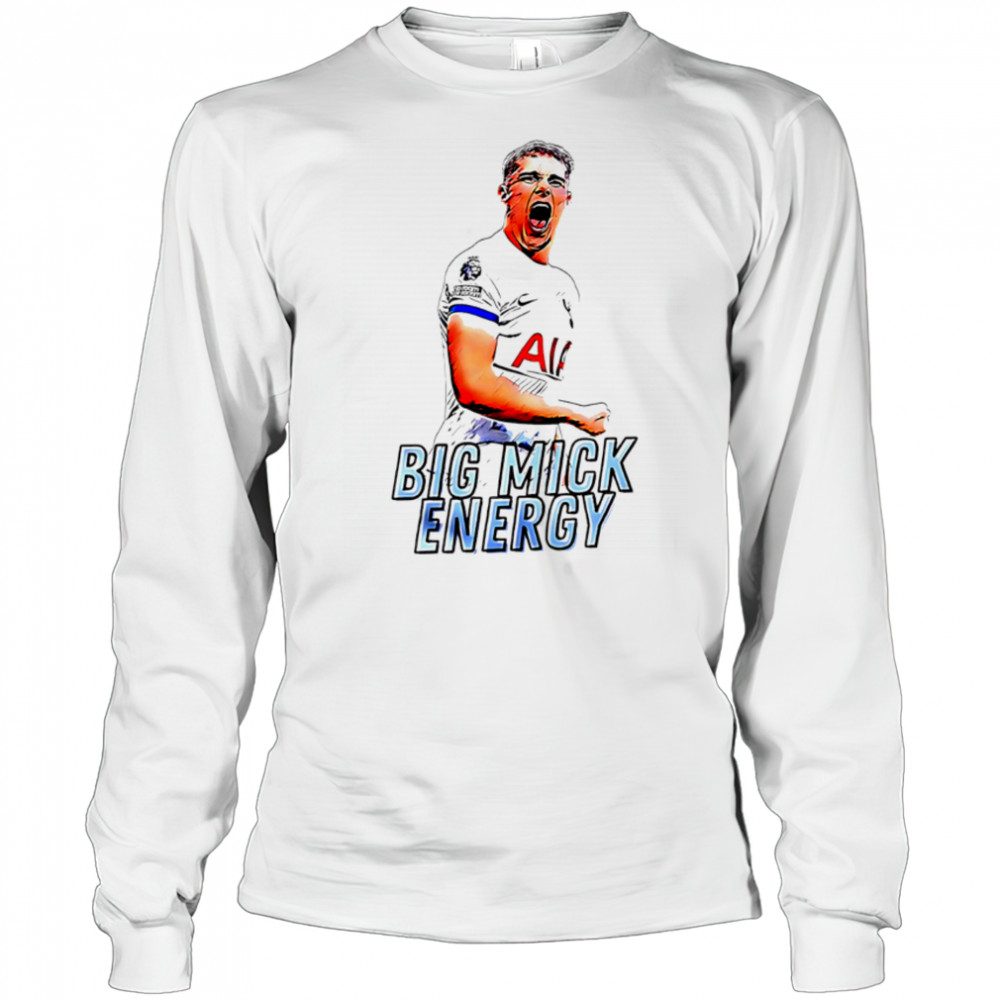 Tottenham Hotspur Mickey Van De Ven 2025 shirt Long Sleeved