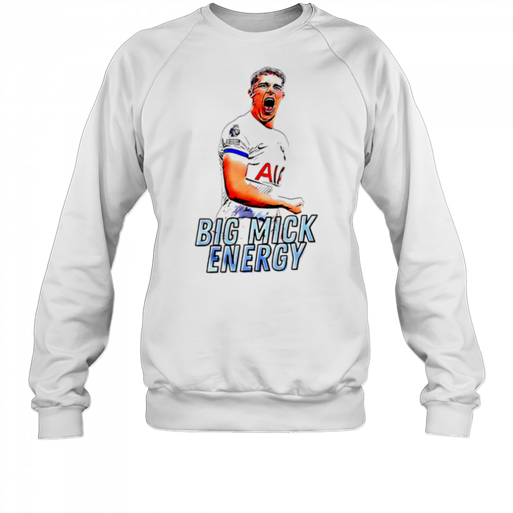 Tottenham Hotspur Mickey Van De Ven 2025 shirt Sweatshirt