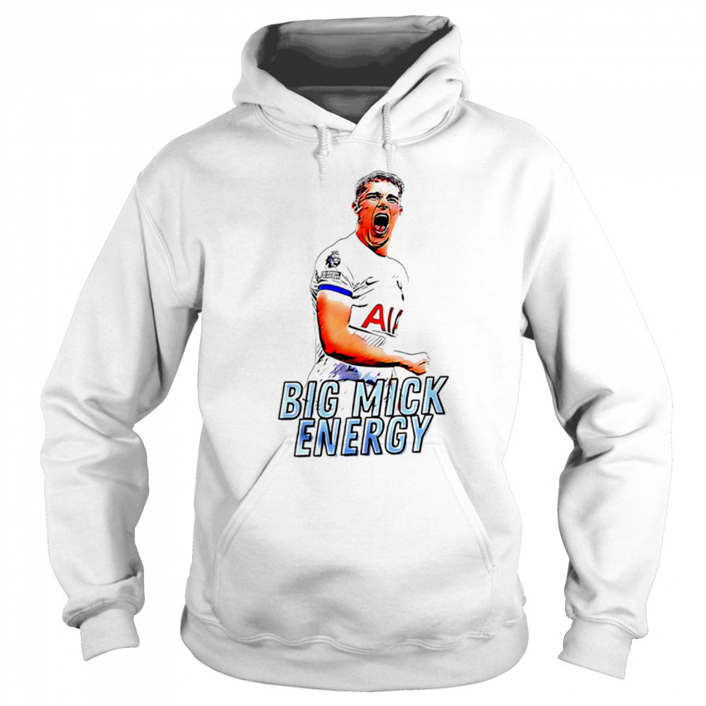 Tottenham Hotspur Mickey Van De Ven 2025 shirt Sweatshirt