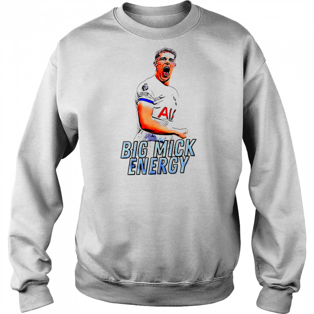 Tottenham Hotspur Mickey Van De Ven 2025 shirt Hoodie
