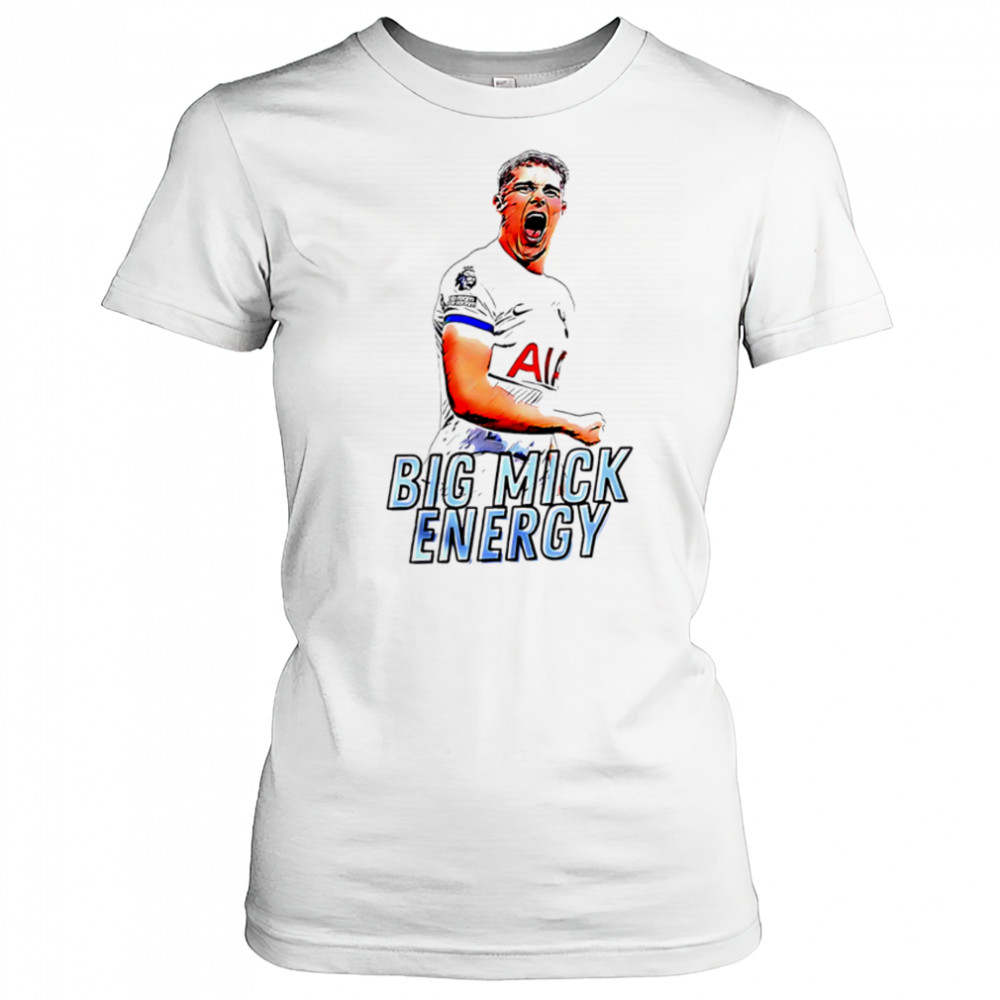 Tottenham Hotspur Mickey Van De Ven 2025 shirt Women's T-shirt