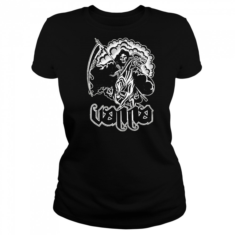 Vanna Reaper Hemp T-shirt Women's T-shirt