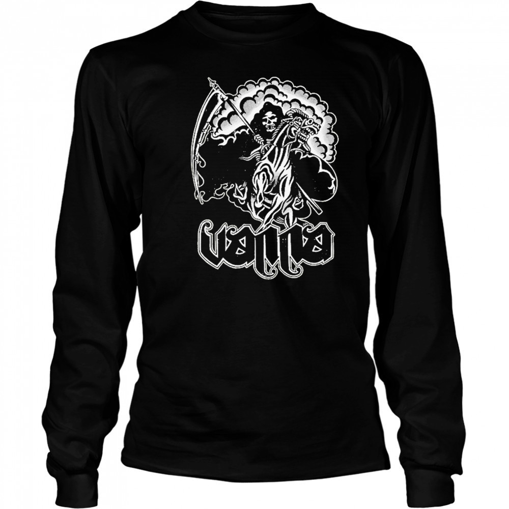 Vanna Reaper Hemp T-shirt Long Sleeved