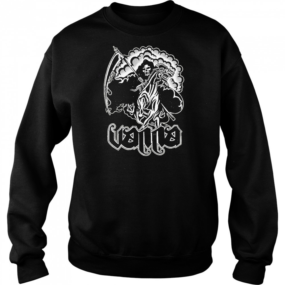 Vanna Reaper Hemp T-shirt Hoodie