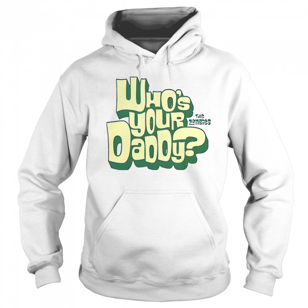 Who’s Your Daddy Yellow Logo 2025 T-Shirt Sweatshirt
