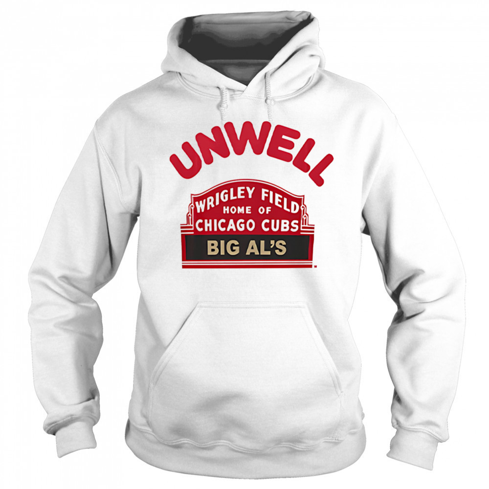 2025 Cubs big al’s takeover shirt Sweatshirt