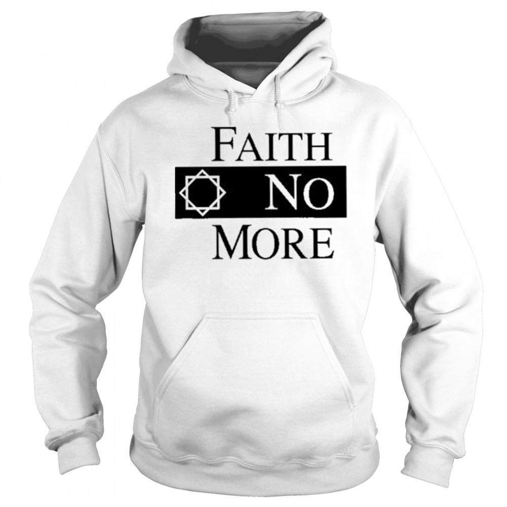 2025 Faith No More Classic Logo T-Shirt Sweatshirt